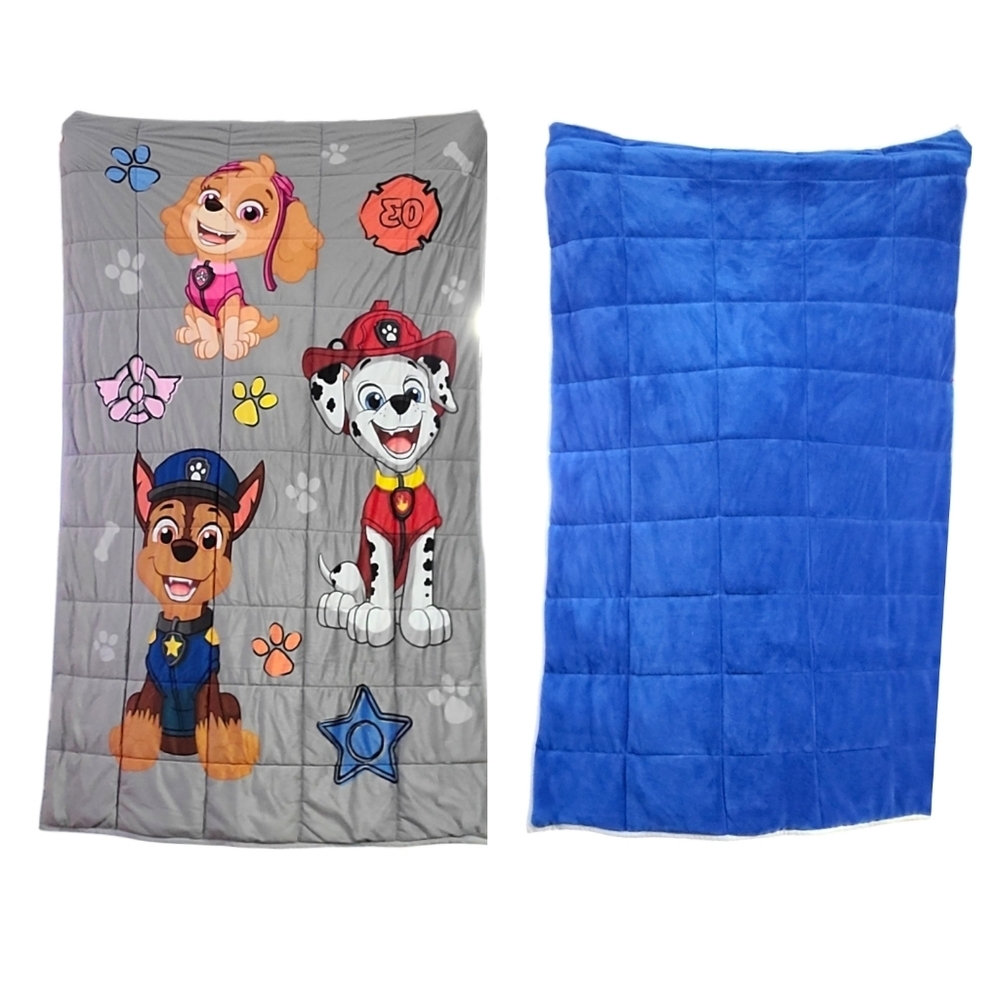 Paw Patrol‎ weighted blanket